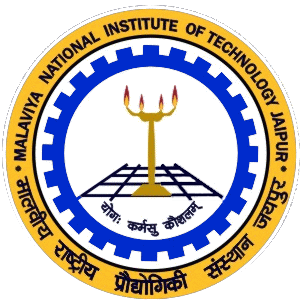 MNIT Jaipur logo