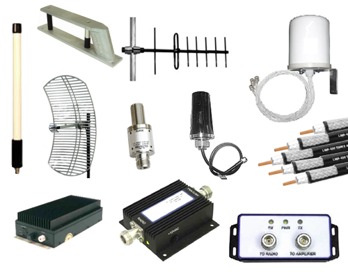 RF Accessories